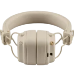 Casque Bluetooth Marshall Major V - Cream (7340055401111) – Image 3