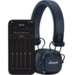 Casque Bluetooth Marshall Major V - Midnight Blue (7340055408479) – Image 6