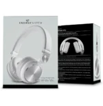Casque Energy Sistem DJ2 avec Micro Blanc - Jack 3,5 mm (8432426426737) – Image 6