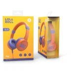 Casque Energy Sistem Lol&Roll Pop Kids - Jack 3,5mm (451869) – Image 6
