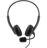 Casque Energy Sistem Office 2 Anthracite - Jack 3,5mm (452132) – Image 4