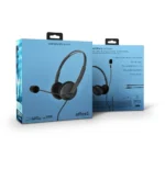 Casque Energy Sistem Office 2 Anthracite - Jack 3,5mm (452132) – Image 6