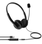 Casque Energy Sistem Office 2+ Jack 3,5mm / USB (452026)