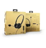 Casque Energy Sistem Office 2+ Jack 3,5mm / USB (452026) – Image 7