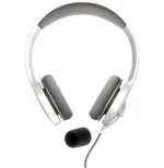 Casque Energy Sistem Office 3 Blanc - Jack 3,5 mm / USB (8432426452156) – Image 3
