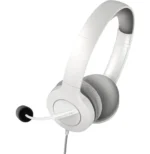 Casque Energy Sistem Office 3 Blanc - Jack 3,5 mm / USB (8432426452156) – Image 4
