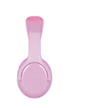 Casque CELLY pour enfants avec stickers - Rose - Jack 3,5 mm (KIDSBEATPK) – Image 2