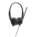 Casque filaire Dell WH125 USB-A avec micro antibruit (WH125) – Image 3