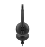 Casque filaire Dell WH125 USB-A avec micro antibruit (WH125) – Image 4