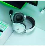 Casque gaming Bluetooth Razer BlackShark V3 Pro Blanc (RZ04-05400200-R3M1) – Image 10