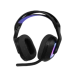 Casque gaming Bluetooth Logitech G522 Lightspeed avec Lightsync RGB (981-001544) – Image 3