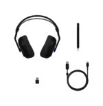 Casque gaming Bluetooth Logitech G522 Lightspeed avec Lightsync RGB (981-001544) – Image 6
