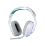 Casque gaming Bluetooth Logitech G522 LIGHTSPEED avec LIGHTSYNC RGB (981-001550) – Image 3