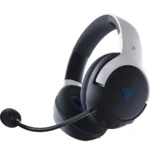 Casque gaming Bluetooth Razer Kaira Hyperspeed pour Playstation5 Blanc (RZ04-03980200-R3G1) – Image 3