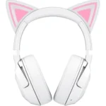 Casque gaming Bluetooth Razer Kraken Kitty V2 Blanc (RZ04-04860600-R3M1)