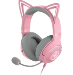 Casque gaming Razer Kraken Kitty V2 Quartz (RZ04-04730200-R3M1) – Image 2