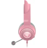 Casque gaming Razer Kraken Kitty V2 Quartz (RZ04-04730200-R3M1) – Image 4