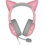 Casque gaming Razer Kraken Kitty V2 Quartz (RZ04-04730200-R3M1) – Image 6