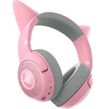 Casque gaming Bluetooth Razer Kraken Kitty V2 Quartz (RZ04-04860100-R3M1) – Image 4