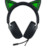 Casque gaming Razer Kraken Kitty V3 X Noir - Jack 3,5 mm (RZ04-05350200-R3M1)