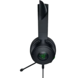 Casque gaming Razer Kraken Kitty V3 X Noir - Jack 3,5 mm (RZ04-05350200-R3M1) – Image 3