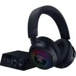 Casque gaming Bluetooth Razer Kraken V4 Pro avec hub de contrôle (8887910060094)
