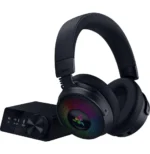 Casque gaming Bluetooth Razer Kraken V4 Pro avec hub de contrôle (8887910060094)