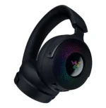 Casque gaming Bluetooth Razer Kraken V4 Pro avec hub de contrôle (8887910060094) – Image 4