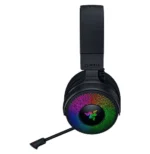Casque gaming Bluetooth Razer Kraken V4 Pro avec hub de contrôle (8887910060094) – Image 8