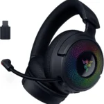 Casque gaming Bluetooth Razer Kraken V4 (RZ04-05170100-R3M1)