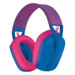 Casque gaming Bluetooth Ultra-Light Logitech G435 (981-001062)