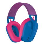 Casque gaming Bluetooth Ultra-Light Logitech G435 (981-001062)