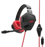 Casque Gaming Energy Sistem ESG 4 Surround 7.1 Rouge - USB