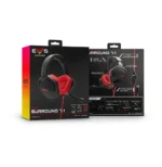 Casque Gaming Energy Sistem ESG 4 Surround 7.1 Rouge - USB – Image 5