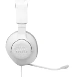 Casque Gaming JBL Quantum 100 M2 Blanc - Jack 3,5 mm (1200130015526) – Image 2