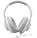 Casque Gaming JBL Quantum 100 M2 Blanc - Jack 3,5 mm (1200130015526)