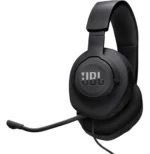 Casque Gaming JBL Quantum 100 M2 Noir - Jack 3,5 mm (1200130015519) – Image 2