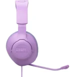 Casque Gaming JBL Quantum 100 M2 Violet - Jack 3,5 mm (1200130015540) – Image 2