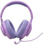 Casque Gaming JBL Quantum 100 M2 Violet - Jack 3,5 mm (1200130015540)