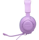 Casque Gaming JBL Quantum 100 M2 Violet - Jack 3,5 mm (1200130015540) – Image 3