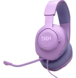Casque Gaming JBL Quantum 100 M2 Violet - Jack 3,5 mm (1200130015540) – Image 5