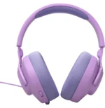Casque Gaming JBL Quantum 100 M2 Violet - Jack 3,5 mm (1200130015540) – Image 6