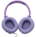 Casque Gaming JBL Quantum 100 M2 Violet - Jack 3,5 mm (1200130015540) – Image 7