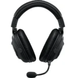Casque Gaming Logitech PRO X avec technologie de micro Blue VO!CE - USB (981-000818) – Image 2