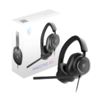 Casque gaming MSI Maestro 300 - USB (OS3-8ZC8001-000)
