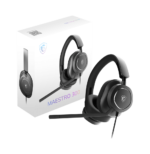 Casque gaming MSI Maestro 300 - USB (OS3-8ZC8001-000)
