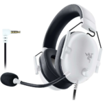 Casque gaming Razer Blackshark V2 X pour Playstation Blanc - Jack 3.5 mm (RZ04-03241300-R3G1)