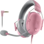Casque gaming Razer Blackshark V2 X Quartz - Jack 3.5 mm (RZ04-03240800-R3M1)