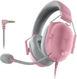 Casque gaming Razer Blackshark V2 X Quartz - Jack 3.5 mm (RZ04-03240800-R3M1)