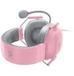 Casque gaming Razer Blackshark V2 X Quartz - Jack 3.5 mm (RZ04-03240800-R3M1) – Image 4